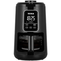 Ekspres przelewowy Tesla CoffeeMaster ES400 Czarny