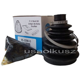 Osłona przegubu napędowego 22x87x129