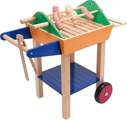 small foot 1172 grill imprezowy