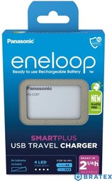Ładowarka akumulatorków - power bank - Ni-MH Panasonic