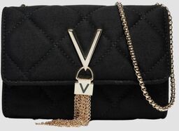 VALENTINO Czarna damska torebka Charlotte Flap Bag