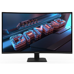 Monitor 31.5 cala GS32QCA GAMING VA QHD 180Hz