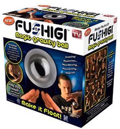 Magiczna kula Fushigi