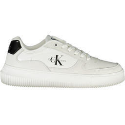 DAMSKIE BUTY SPORTOWE CALVIN KLEIN BIAŁY