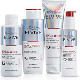 L Oréal Paris Elvive Bond Repair Zestaw Kosmetyków