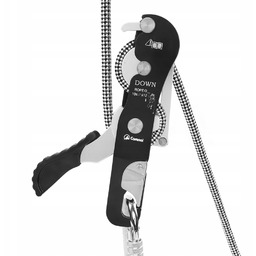 Przyrząd Zjazdowy Autoasekuracyjny Do Wspinaczki Ręczne 150KG