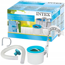 Oczyszczacz Wody Skimmer Powierzchniowy Basen Intex 2800 Basen