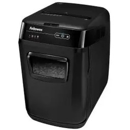Fellowes AutoMax 150C Czarny Niszczarka