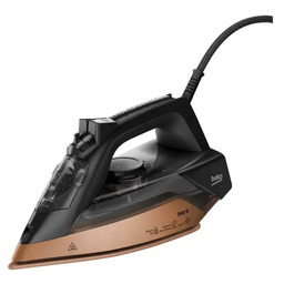 Żelazko parowe Beko SIM4126C Ceramic 120g/min 2600W Blokada