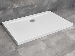 Radaway brodzik akrylowy Doros D 100x80cm SDRD1080-01