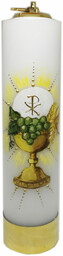 Świeca ołtarzowa olejowa - PX