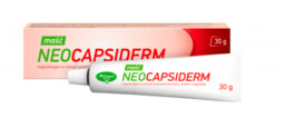 NeoCapsiderm maść rozgrzewająca, 30 g