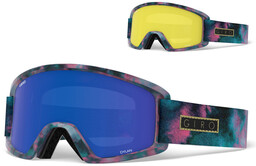 Giro, Gogle zimowe, Dylan bleached out (Szyba lustrzana