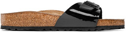 Klapki Birkenstock Madrid 040303 Czarny