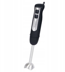 Mocny Blender Ręczny, Wielofunkcyjny, Stal Clatron