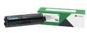 Lexmark Toner Return C3220C0 Niebieski