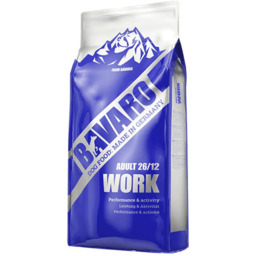Josera Bavaro Work 26/12 18 kg - sucha