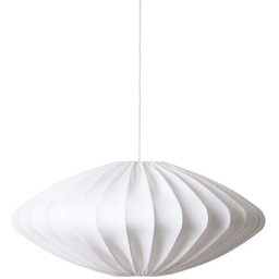 Watt & Veke - Ellipse 80 Abażur White