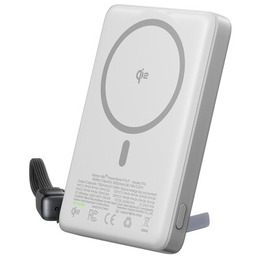 INIU Powerbank MagPro Slim 10000mAh 45W Biały