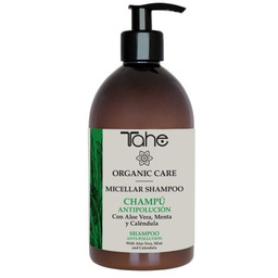 Tahe Organic Care, szampon micelarny głęboko oczyszczający, 500ml