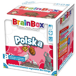 BrainBox Polska, gra edukacyjna, Rebel