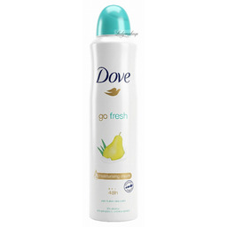 Dove - Go Fresh - 48h Anti-Perspirant -