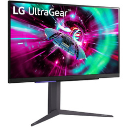 LG 32GR93U-B 32" IPS Monitor, 3840 x 2160
