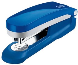 Zszywacz biurowy NOVUS E 25 - niebieski