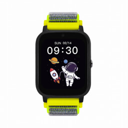 Smartwatch GPS GARETT Kids Tech 4G Zielony