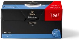 Tchibo, kawa kapsułki Cafissimo Crema Fine Aroma, 96
