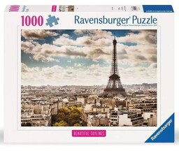 RAVENSBURGER Puzzle Paryż (1000 elementów)
