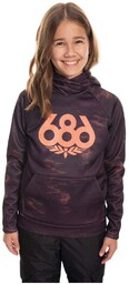 bluza 686 - Bonded Pullover Hoody Blackberry Blanket