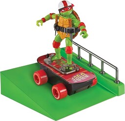 Wojownicze Żółwie Ninja Skatepark Raphael, Figurka
