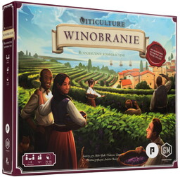 Phalanx Games Polska Viticulture: Winobranie