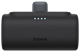 Powerbank Baseus Compact 5000mAh USB-C (czarny)