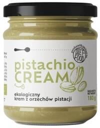 KREM Z PISTACJI 100 % BEZ DODATKU CUKRÓW