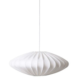 Watt & Veke - Ellipse 65 Abażur White
