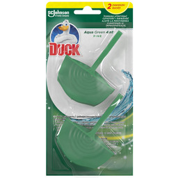 Duck Aqua Green 4w1 Pine - podwójna zawieszka