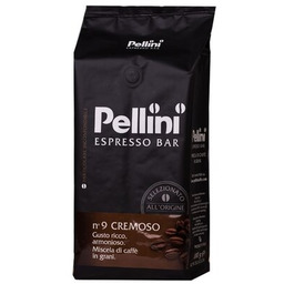 Kawa ziarnista Pellini Espresso Bar Cremoso n 9
