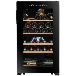 AVINTAGE SLS32DZBLACK SLS32DZBLACK winiarka wolnostojąca dwustrefowa