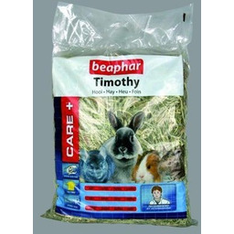 Beaphar CARE+ TIMOTHY 1KG - sianko z tymotką