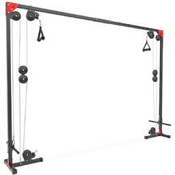 Wyciąg bramowy (brama) do domowej siłowni MH-W103 2.0