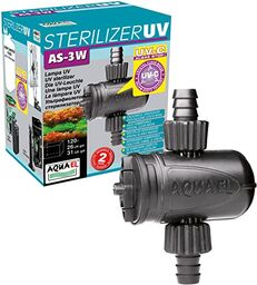 STERYLIZATOR UV AS - 3W (N)