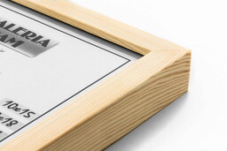 Rama Drewniana Sur GPJ 58x85