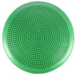 NEW GREEN PODUSZKA SENSOMOTORYCZNA ONE FITNESS PSM10