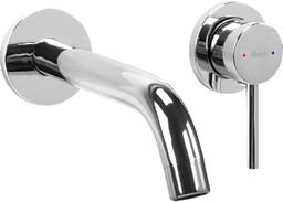 REA-B5331 Bateria umywalkowa podtynkowa Owen Chrom