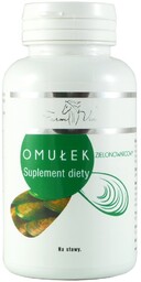 FarmVix Omułek Zielonowargowy 60 kaps.
