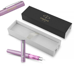 Pióro Wieczne Parker Vector XL Liliowy M