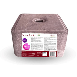 Lizawka solna Over Horse Bronchi Lick vita 8kg