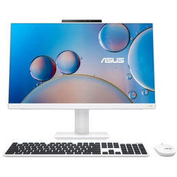 Komputer AiO Asus A5402WVARK-WPC002X 23,8"FHD/Core 5 120U/16GB/SSD512GB/Intel Graphics/11PR
